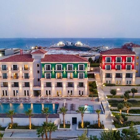 Soliport Hotel & Spa Alaçatı Exterior foto