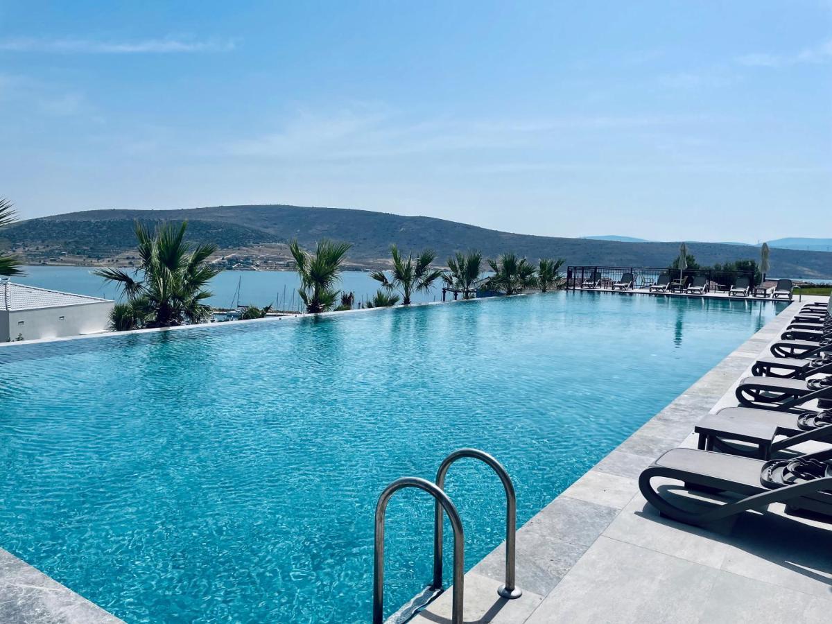 Soliport Hotel & Spa Alaçatı Exterior foto