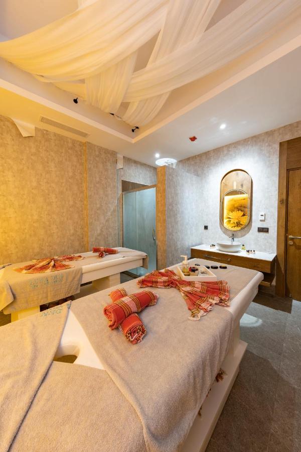 Soliport Hotel & Spa Alaçatı Exterior foto